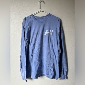 Lonely Ghost color changing long sleeve